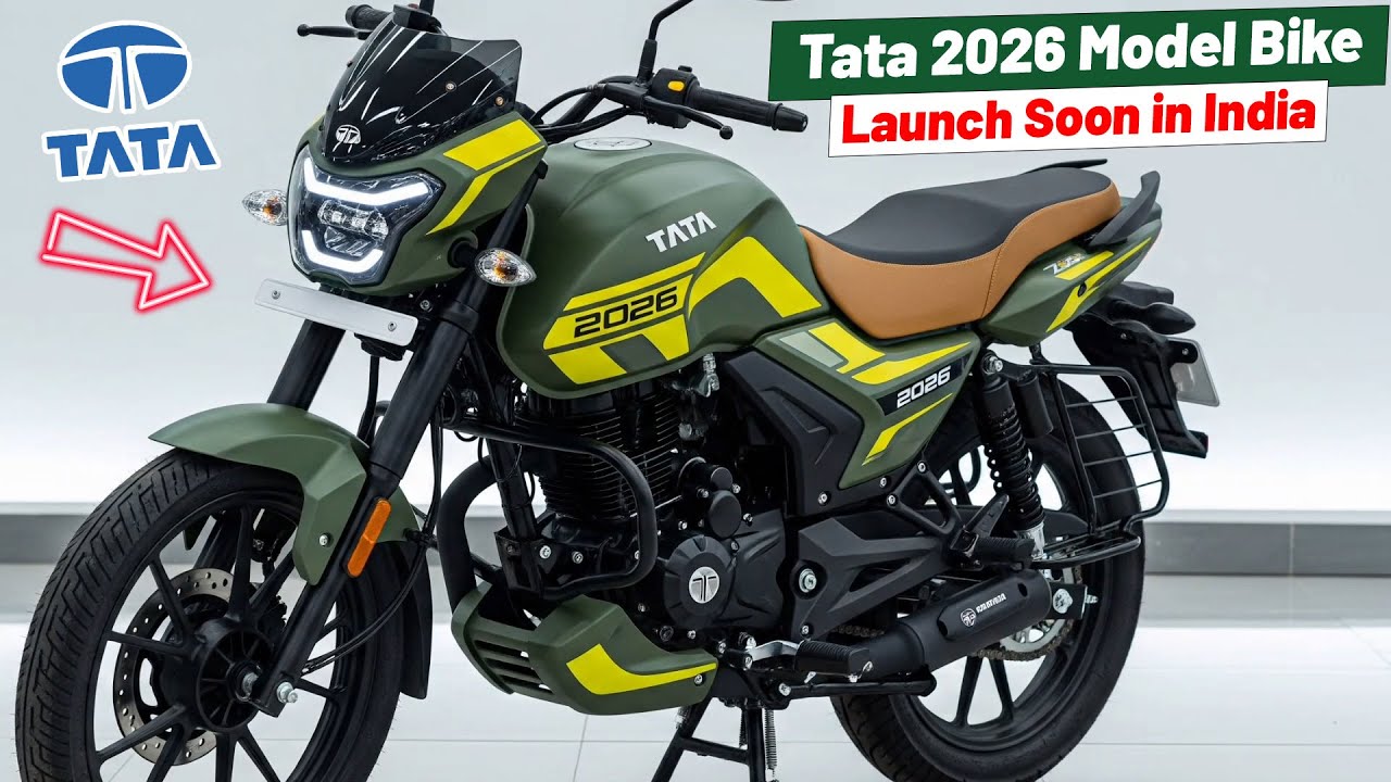 Tata 250cc New Bike 2026
