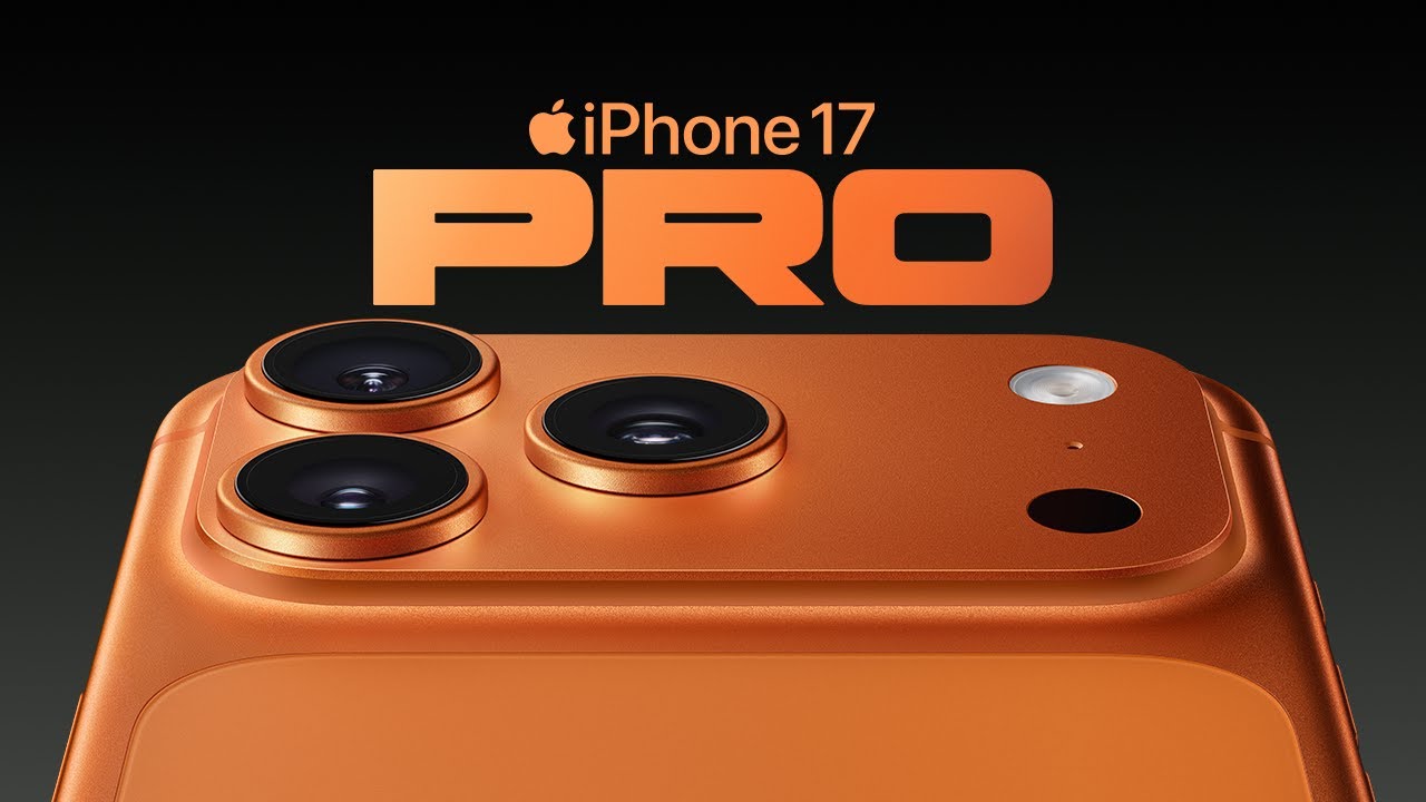 iPhone 17 Pro