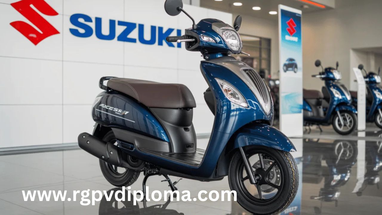 Suzuki Access 125