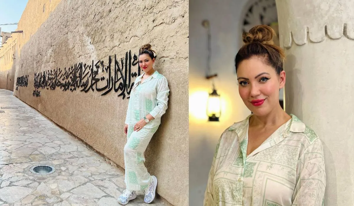 'बबीता जी' ने यूरोप में मनाया धमाकेदार क्रिसमस, देखे तस्वीरें