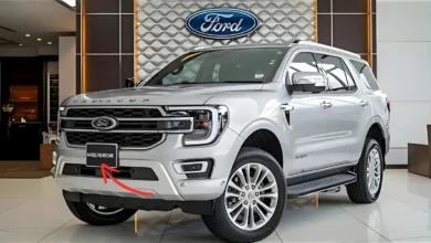 Ford Endeavour 2026