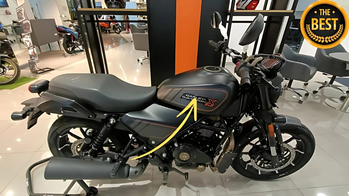 Harley-Davidson X440