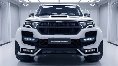 2026 Mahindra Bolero Facelift