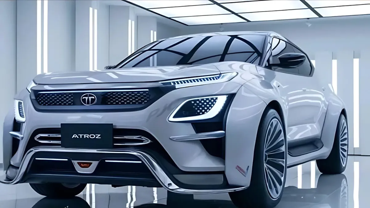Tata Altroz 2026