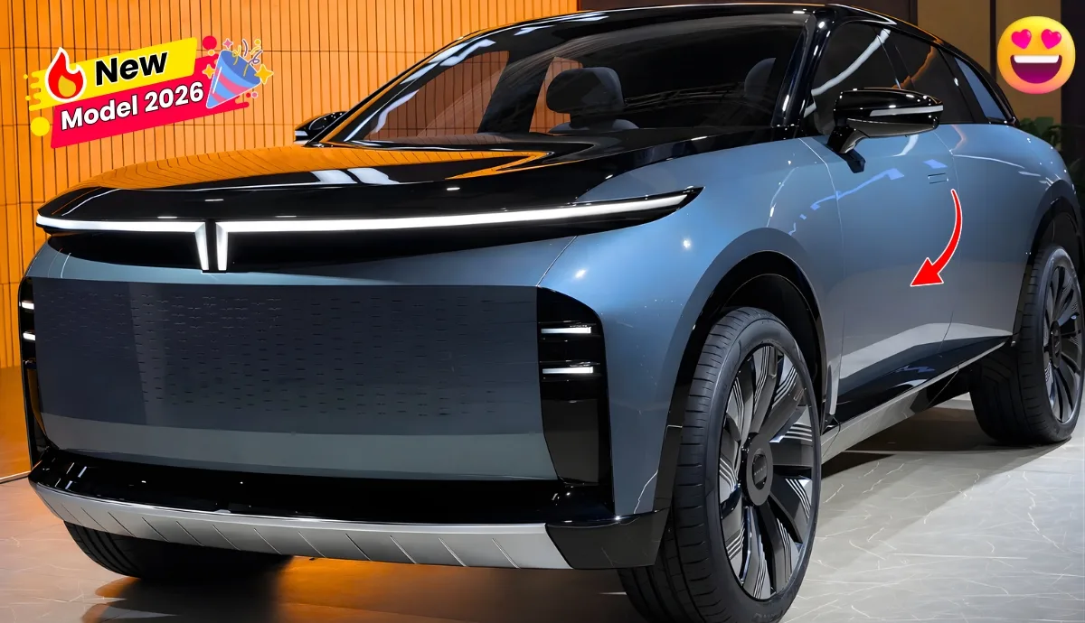 Tata Avinya New Model 2026