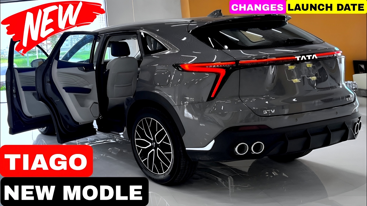 Tata Tiago