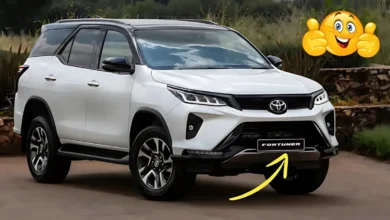 Toyota Fortuner 2026