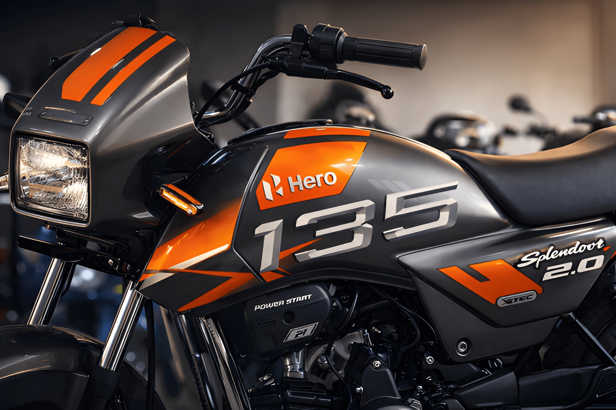 Hero Splendor 135 New Bike 2026