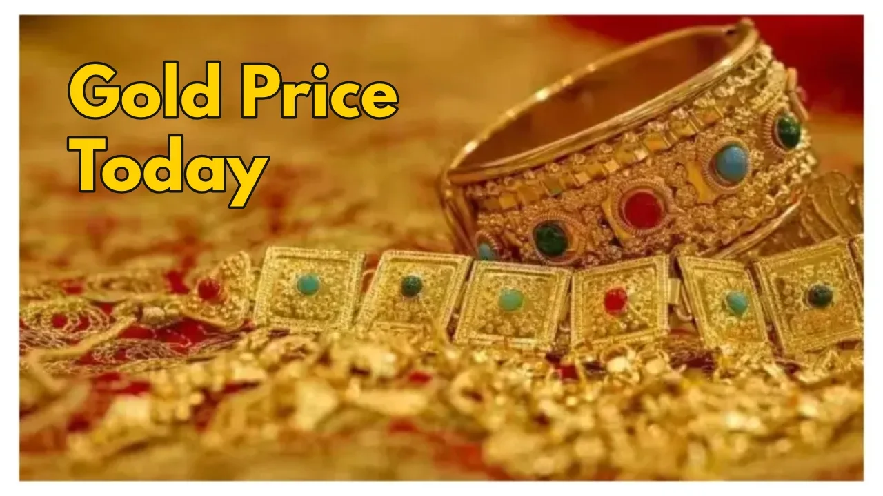 Gold Price Today