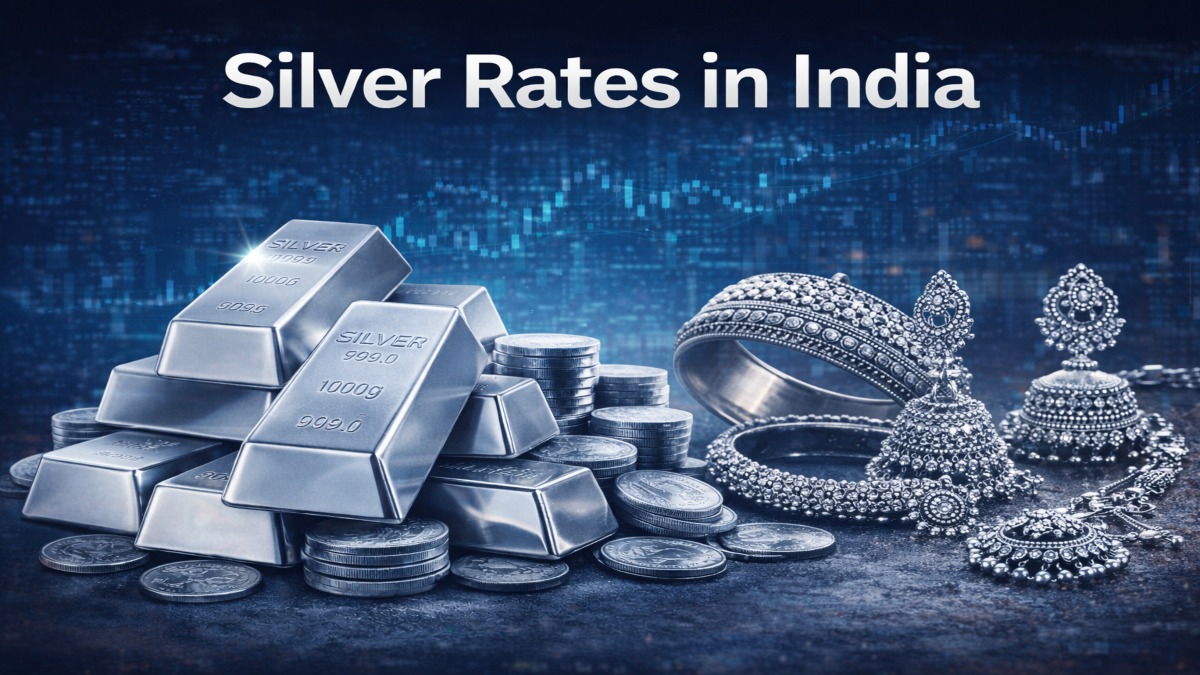 Today Silver Rate 2026