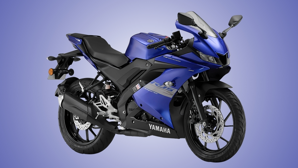 Yamaha YZF R15s New Bike