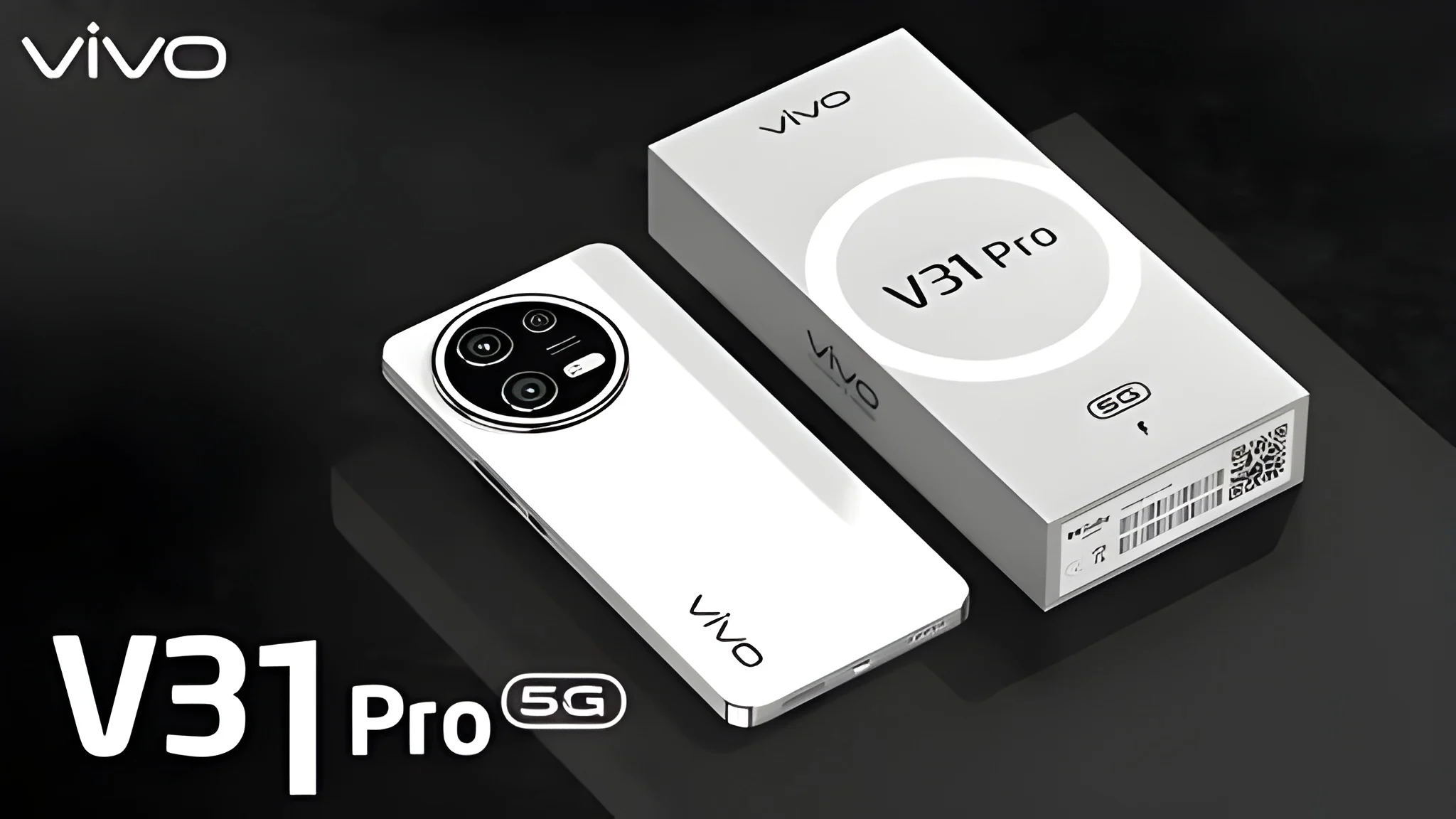 Vivo V31 Pro 5G New SmartPhone