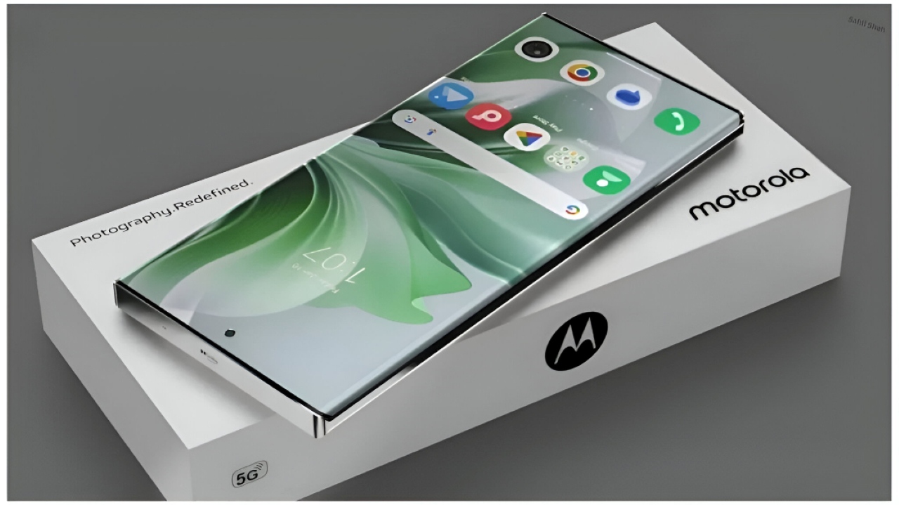iphone को पटकनी देने आया Motorola का तगड़ा स्मार्टफोन, 5500mAh बैटरी और 144Hz डिस्प्ले के साथ जानें कीमत