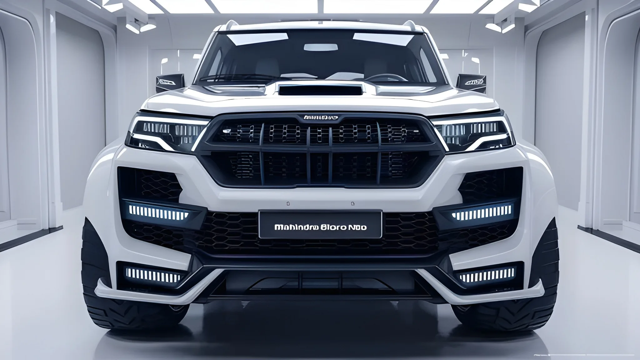 Tata का धंधा चौपट कर देगी Mahindra की खूंखार कार, लग्जरी फीचर्स और फौलादी इंजन के साथ जाने कीमत